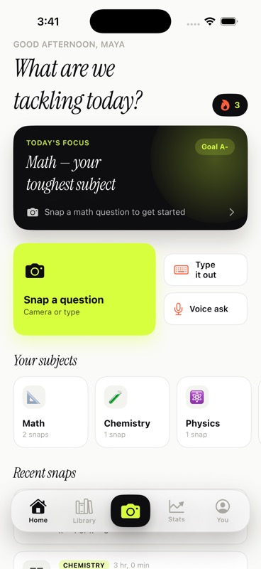 Quizlo App Screenshot